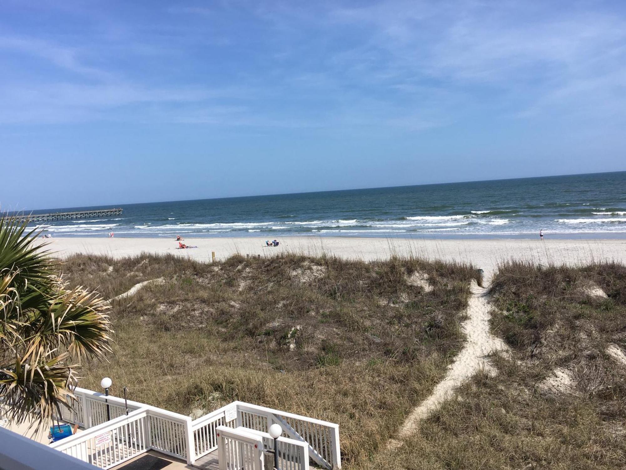 Summer Place B6 - Southern Coast Vacations Myrtle Beach Eksteriør bilde