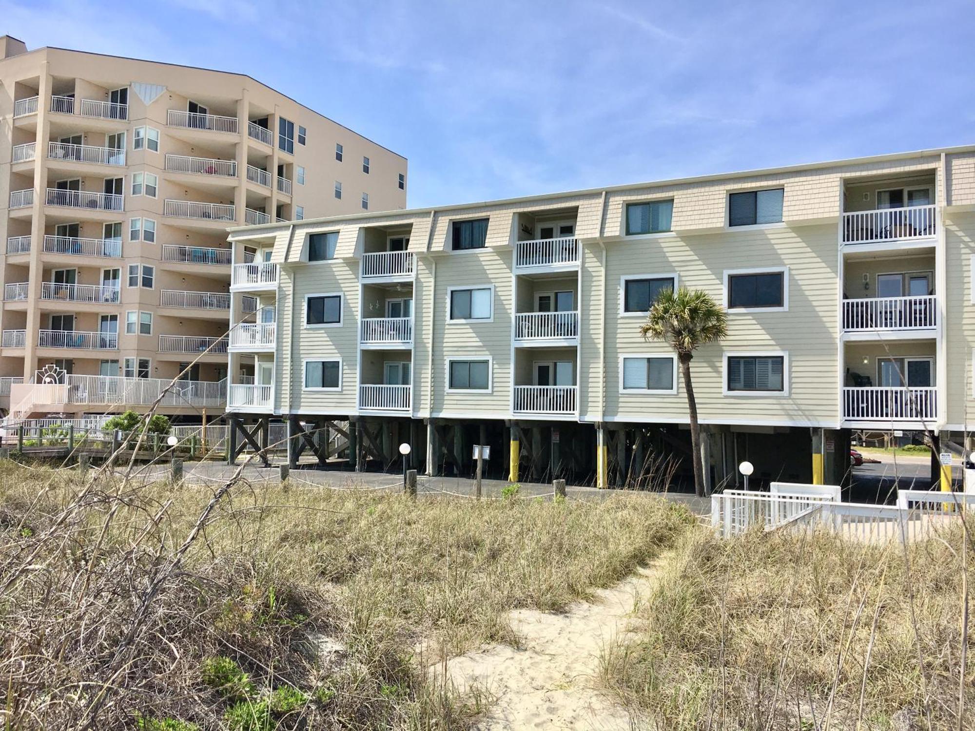 Summer Place B6 - Southern Coast Vacations Myrtle Beach Eksteriør bilde