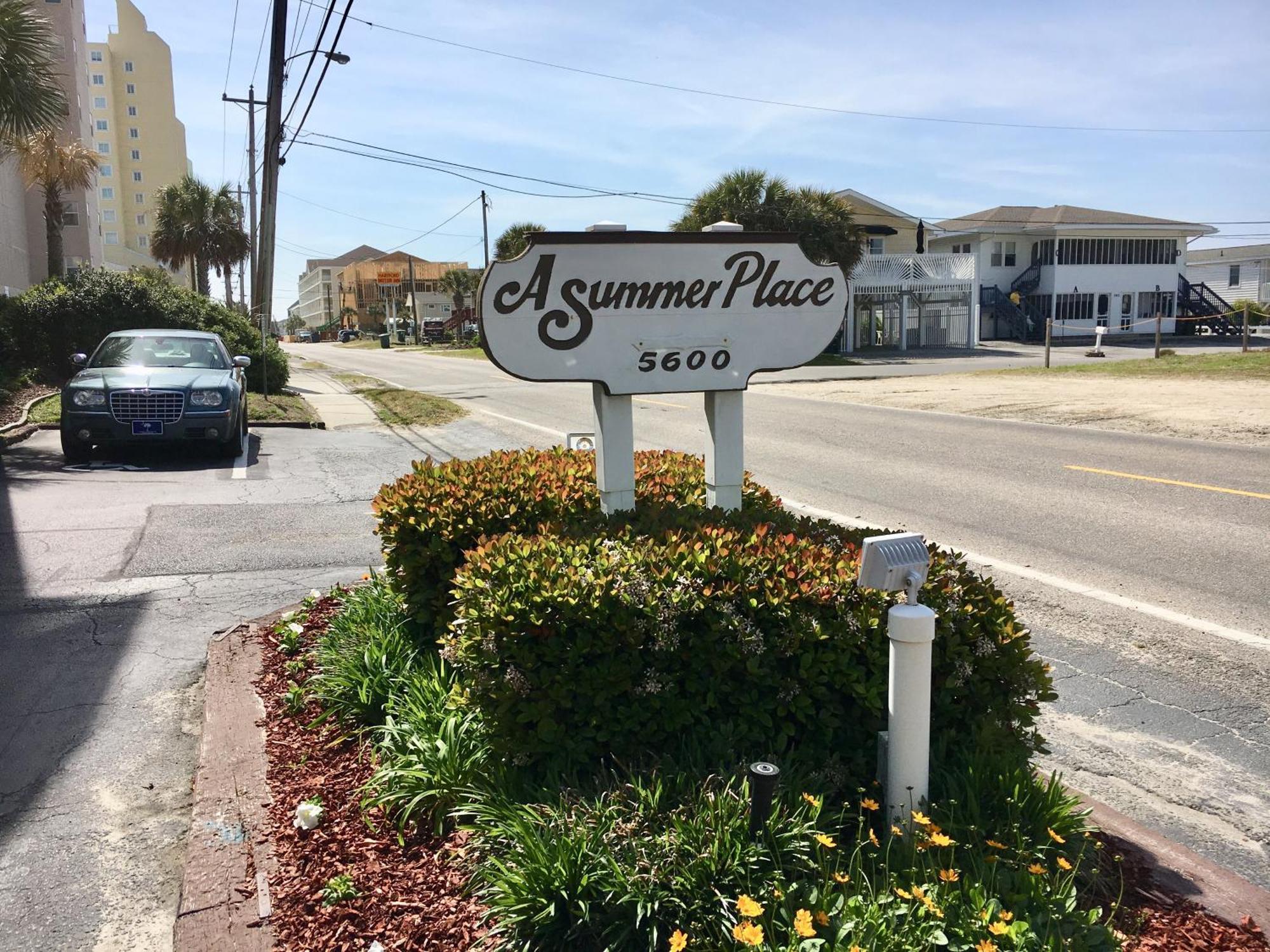 Summer Place B6 - Southern Coast Vacations Myrtle Beach Eksteriør bilde