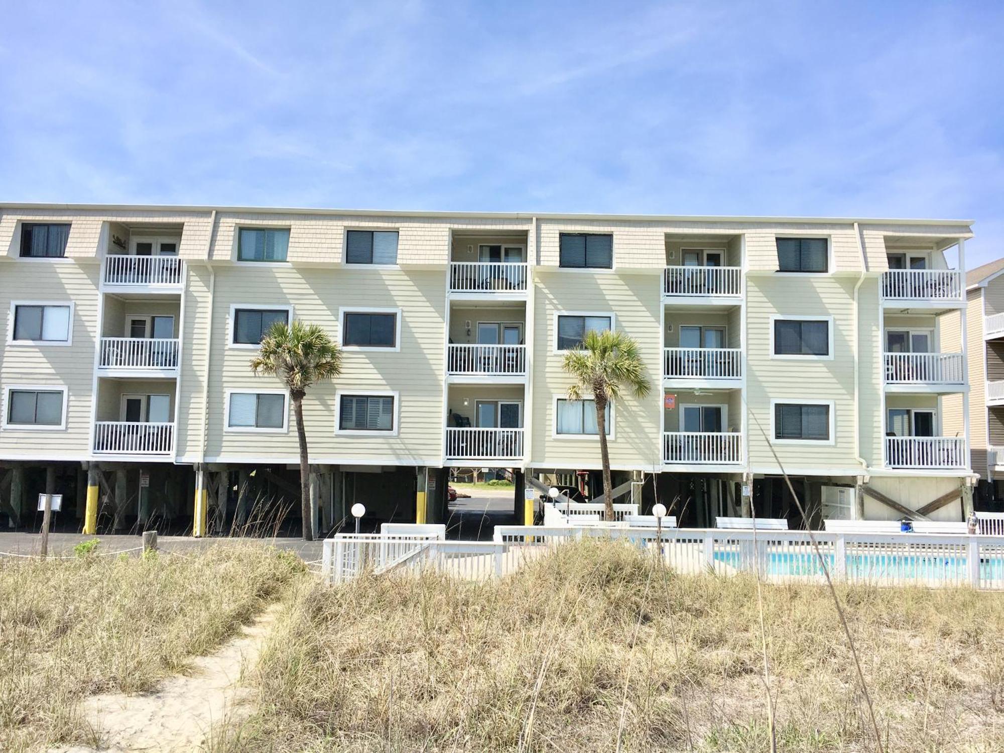 Summer Place B6 - Southern Coast Vacations Myrtle Beach Eksteriør bilde